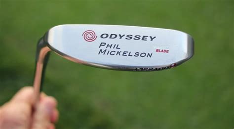 phil mickelson putter|Details of Mickelson's 'Tiger Slayer' putter .